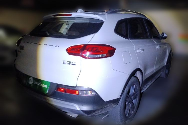 Used Leopaard CS10 2017 2.0T Automatic Urban Version