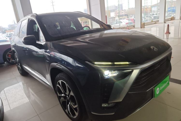 Used Nio ES8 2020 415 km Signature Edition 6-Seater Version

