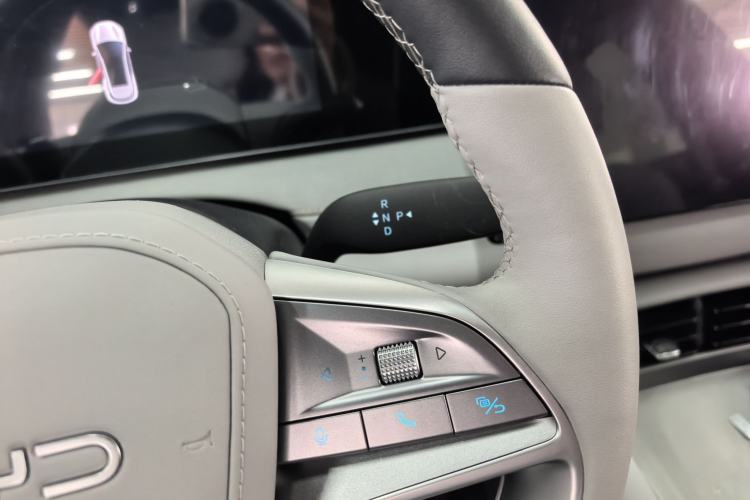 Used BYD Sealion 06 New Energy 2025 Model EV 605 Navigation Plus Edition