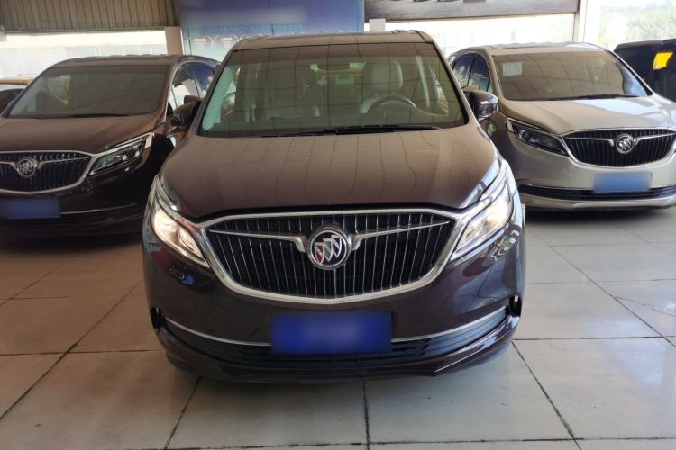 Used Buick GL8 2017 ES 28T Comfort Model China V Standard

