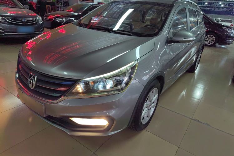 Used Baojun 310W 2017 1.5L Manual Fashion Edition China VI