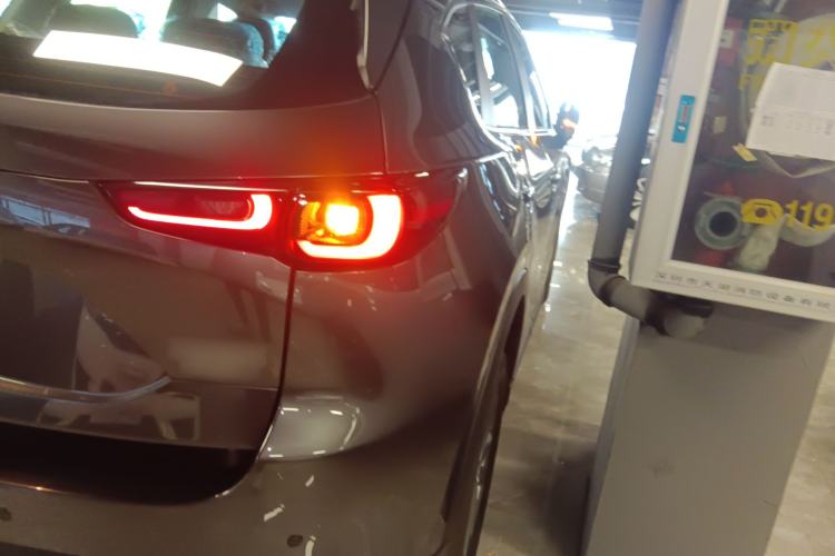 Used Mazda CX-5 2024 2.0L Automatic Two-Wheel Drive Comfort Version