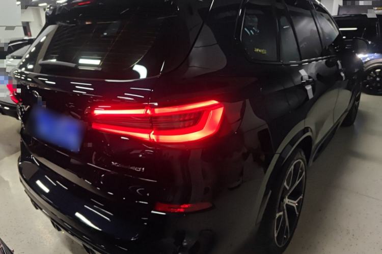 Used BMW X5 2021 Restyled xDrive40i Luxury Version M Sport Package