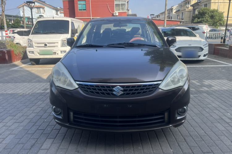 Used Suzuki Liana A6 2014 Sedan 1.4L Manual Dream Edition

