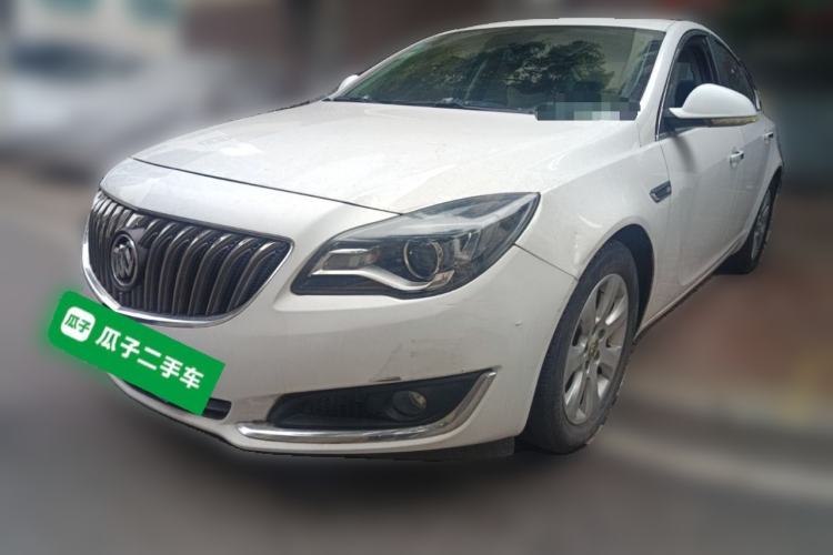 Used Buick Regal 2015 1.6T Elite Tech Model