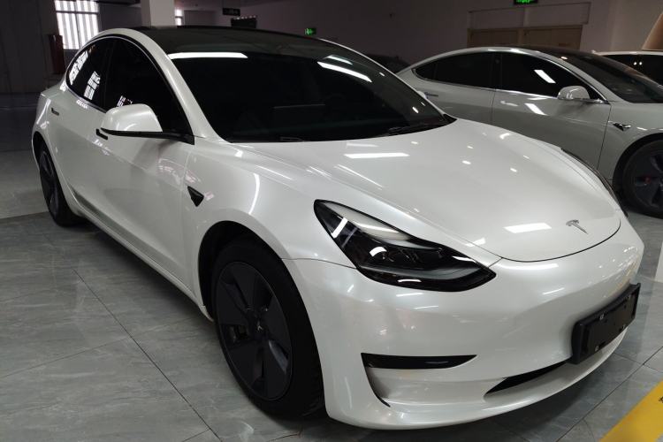 Used Tesla Model 3 2022 Rear-Wheel-Drive Version

