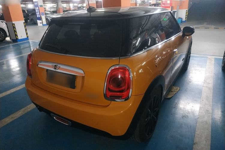 Used  MINI 2016 1.5T COOPER Avant-Garde