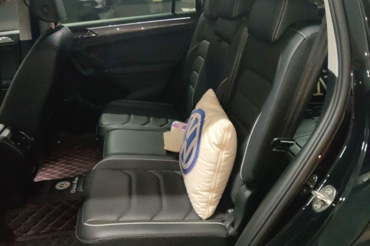 Used Volkswagen Tiguan L 2021 330TSI Automatic Two-Wheel Drive R-Line Flagship Edition
