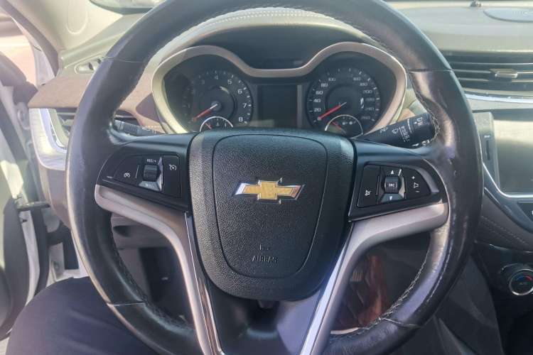 Used Chevrolet Malibu 2016 2.0L Automatic Luxury Edition
