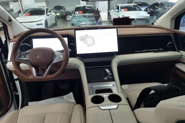 Used BYD Xia 2025 DM-i 1.5T 180km Beyond Edition