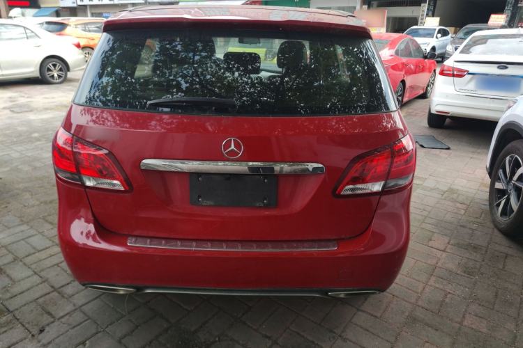 Used Mercedes-Benz B-Class 2018 B 200 Sport Edition