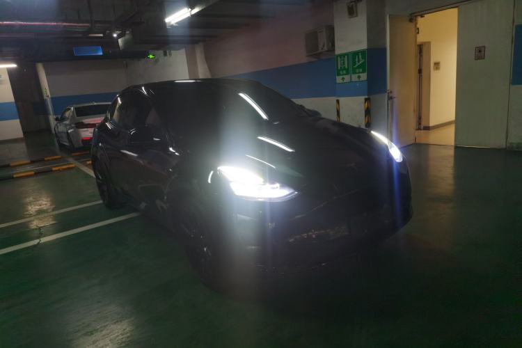 Used Tesla Model Y 2021 Standard Range Rear-Wheel Drive Version
