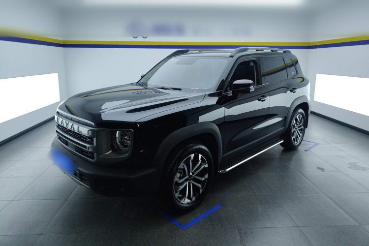 Used Haval DARGO 2024 1.5T DCT Labrador Edition
