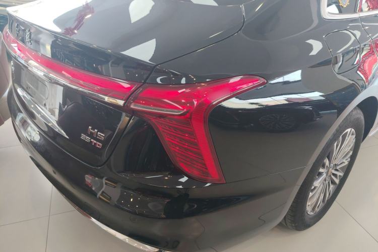 Used Hongqi H5 2024 1.5T DCT Smart Connect Flagship Edition
