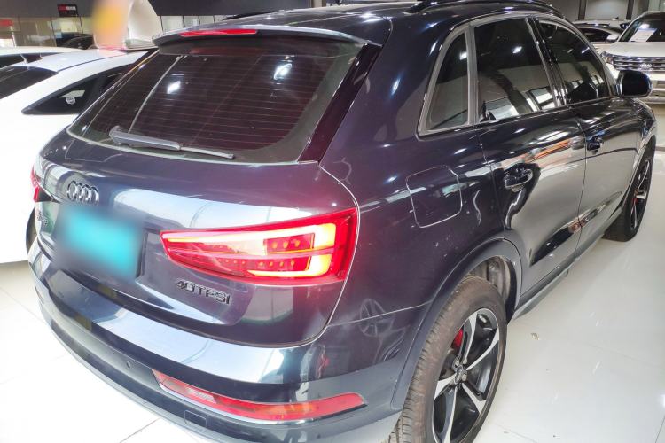 Used Audi Q3 2018 30th Anniversary Edition 30 TFSI Fashion Model