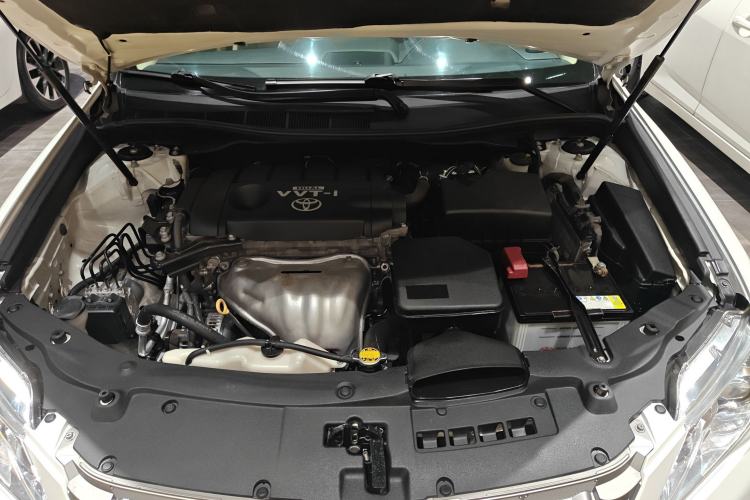 Used Toyota Camry 2013 2.5G Comfort Edition
