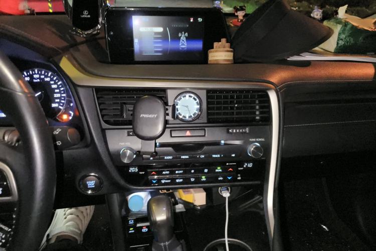 Used Lexus RX 2016 300 Two-Wheel Drive Elite Edition China VI Standard
