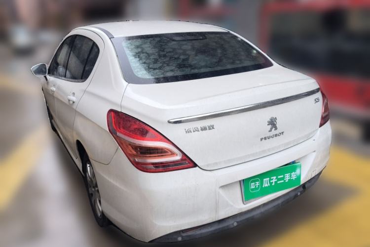 Used Peugeot 308 2014 Enjoy Edition Classic 1.6L Automatic Premium Model