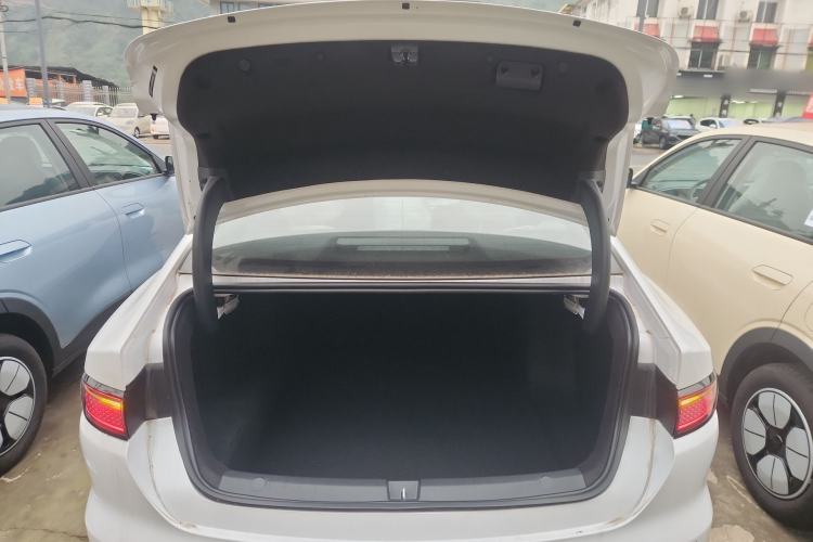 Used BYD Seal 05 DM-i 2025 DM-i Smart Drive 55KM Luxury Model
