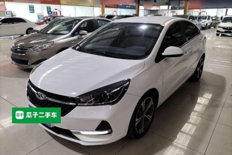 Used Chery Arrizo 5 2019 Facelifted PRO 1.5L Manual Youth Edition China VI Standard