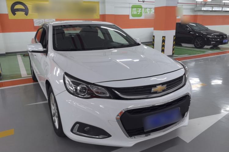 Used Chevrolet Malibu 2016 1.6T Automatic Comfort Edition
