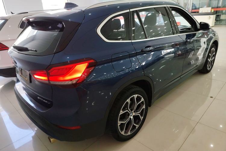 Used BMW X1 2021 Restyled sDrive25Li Leading Edition