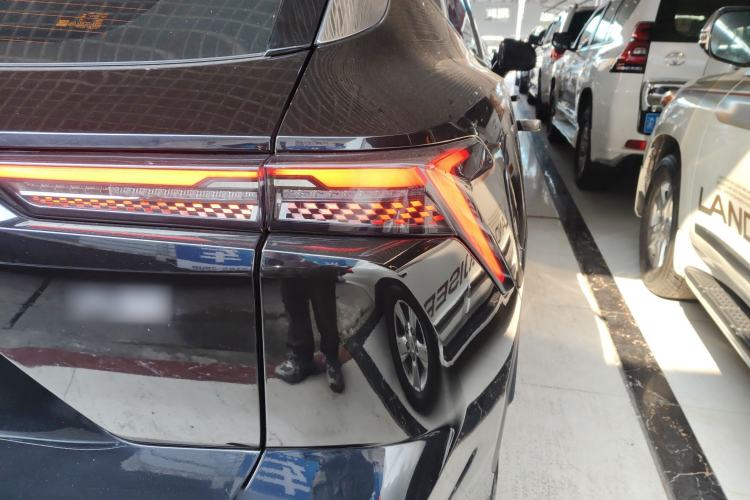 Used JETOUR Dashing 2023 1.5T DCT Starlight Shine Pro Edition