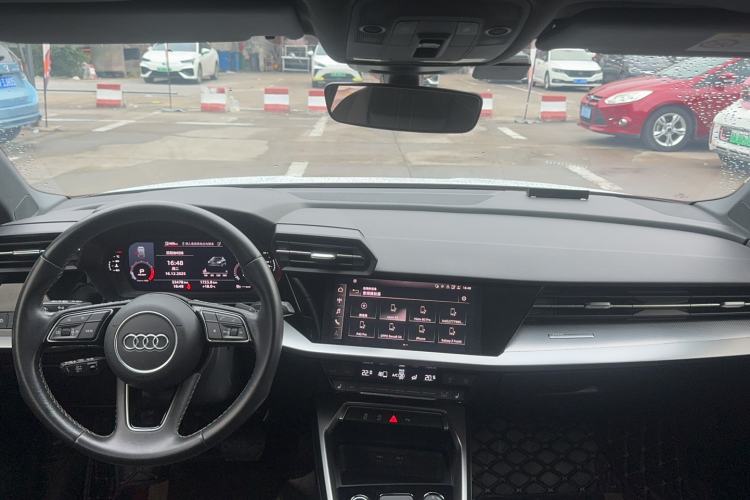 Used Audi A3 2022 Sportback 35 TFSI Fashionable Sports Model