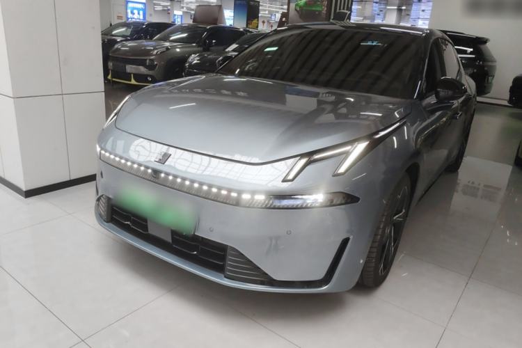 Used Lynk & Co 07 2024 EM-P 126 Long-Range Ultra
