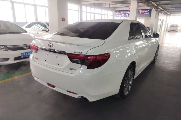Used Toyota Reiz 2013 2.5V Shangrui Edition