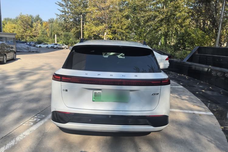 Used XPeng G9 2024 702 Max