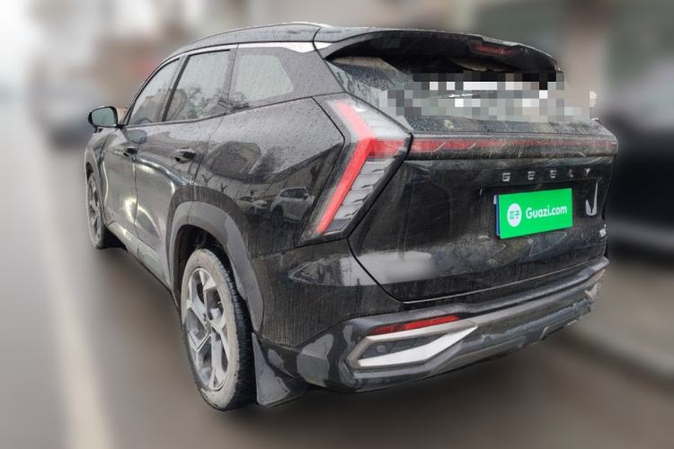Used Geely Auto FX11 2023 1.5TD DCT Prestige Edition