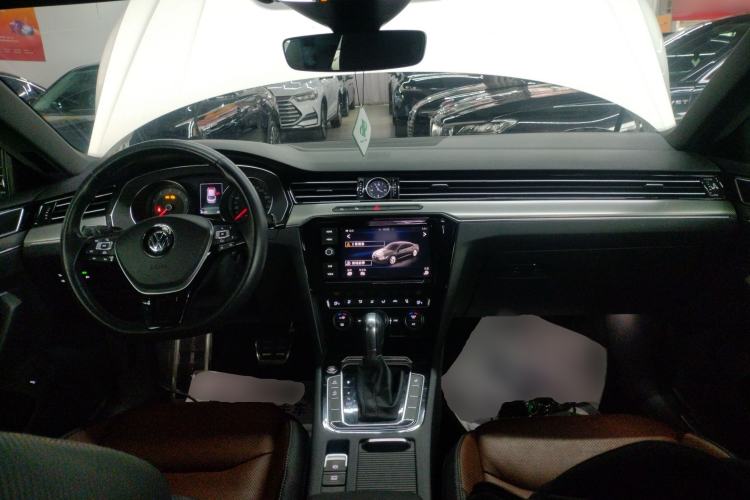 Used Volkswagen FAW-Volkswagen CC 2019 330TSI Glamour Edition China V Standard
