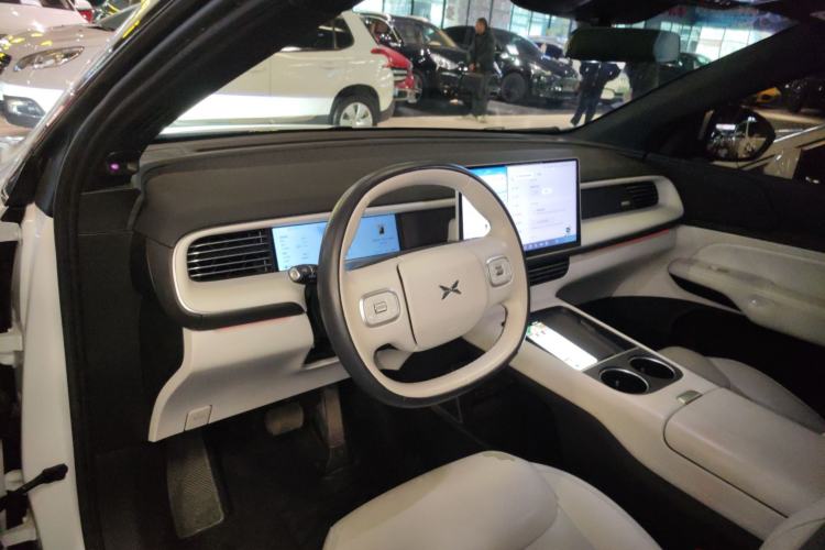 Used XPeng G6 2023 580 Long-Range Max