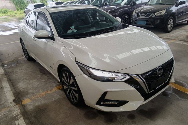 Used Nissan Sylphy 2022 Electric-Drive e-POWER Super Connect PLUS
