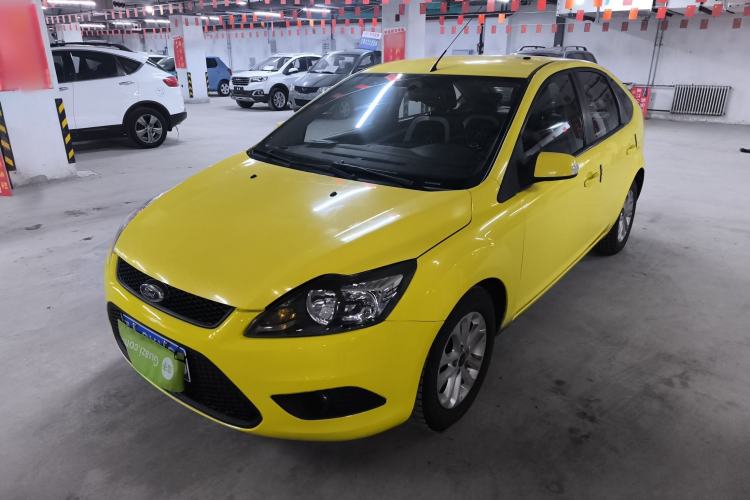 Used Ford Focus 2013 Hatchback Classic 1.8L Automatic Base Model