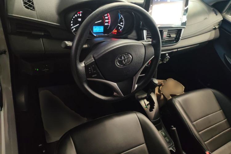 Used Toyota Vios 2022 1.5L 20th Anniversary Edition
