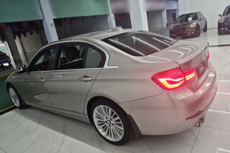 Used BMW 3 Series 2018 320Li Fashion Model