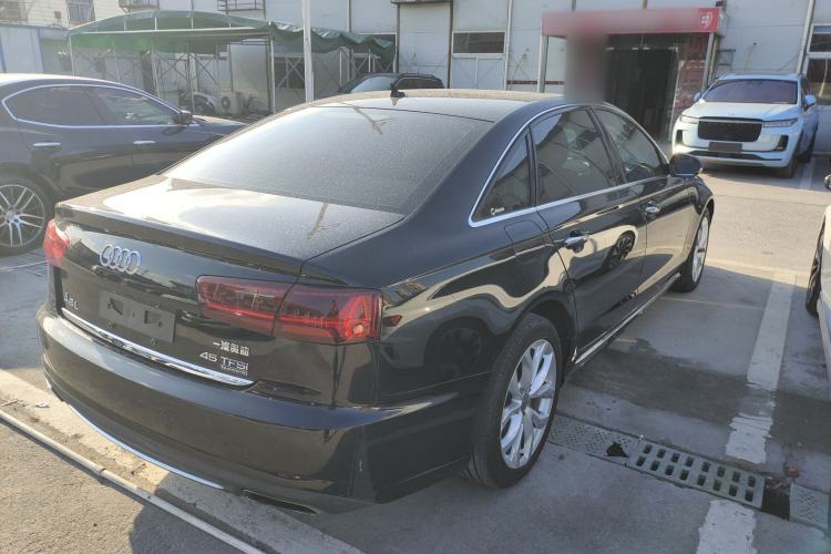 Used Audi A6L 2017 45 TFSI quattro Sport Edition
