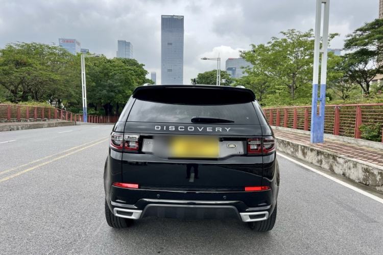 Used Land Rover Discovery Sport 2022 249 PS R-Dynamic S Performance Edition 5 Seats
