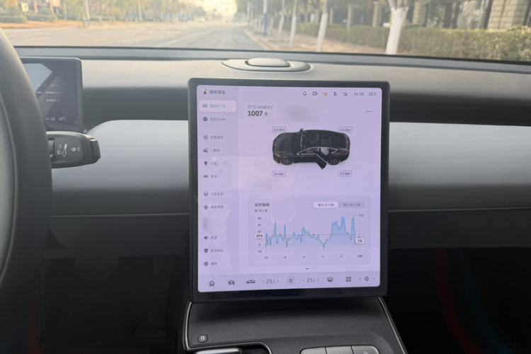 Used Nio ET5 2022 75 kWh
