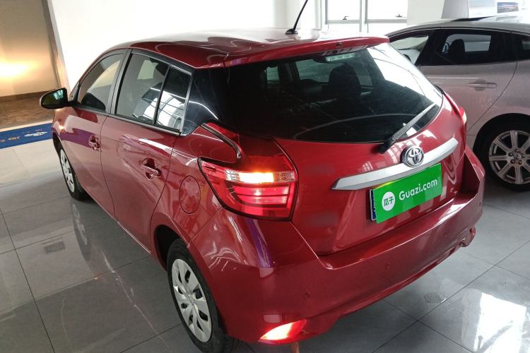 Used Toyota Vios FS 2017 1.5L CVT Fengchi Edition