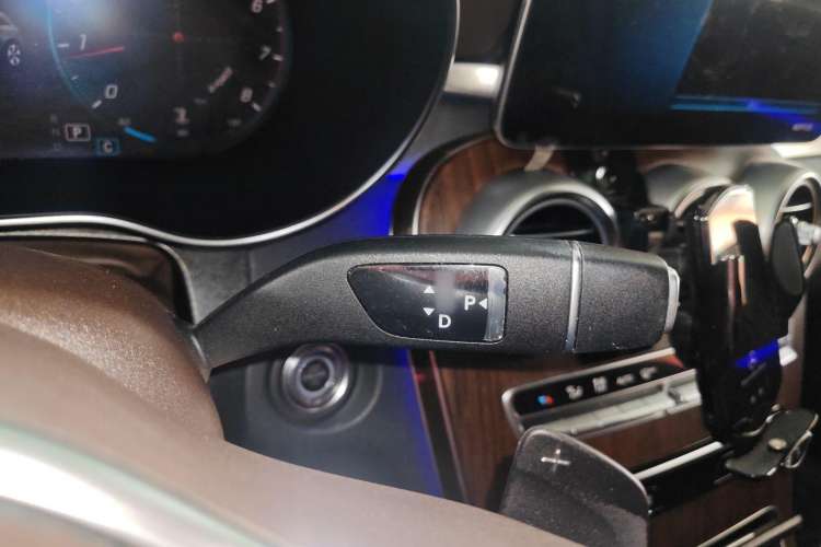 Used Mercedes-Benz GLC 2021 GLC 300 L 4MATIC Dynamic Model