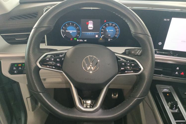 Used Volkswagen Talagon 2023 380TSI Four-Wheel Drive R-Line Cruise Edition