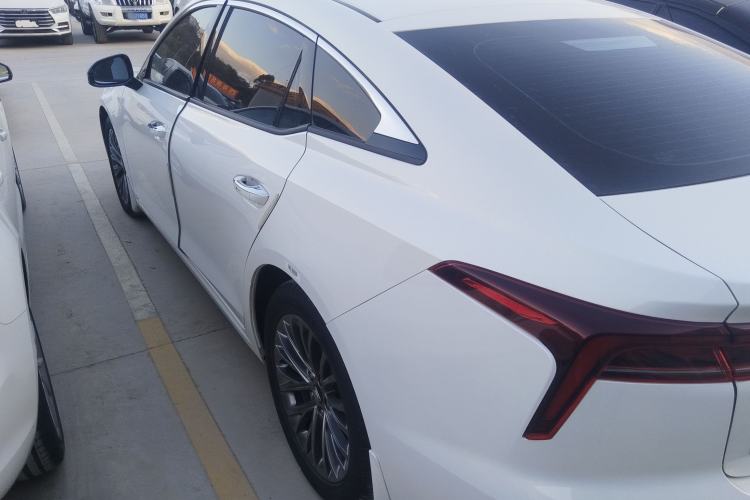 Used Bestune B70 2022 Third Generation 1.5T Automatic Enjoyment Version