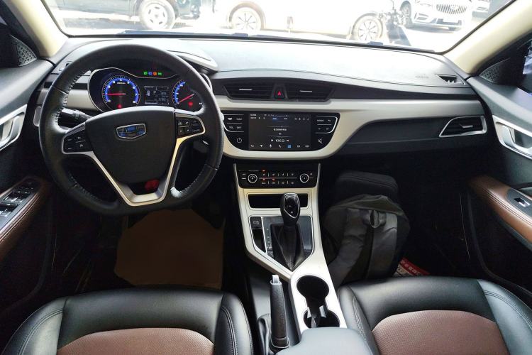 Used Geely Auto Vision 2018 1.5L Automatic Prestige Model
