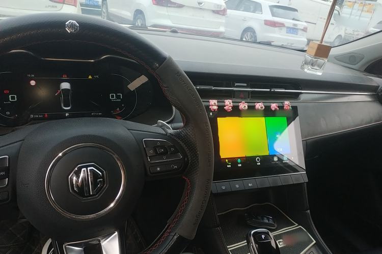 Used MG 6 2020 1.5T Automatic Trendsetting Luxury Edition
