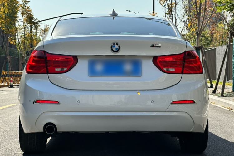 Used BMW 1 Series 2017 118i Fashion Model