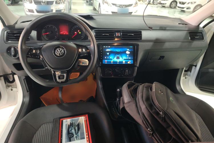 Used Volkswagen Santana 2021 1.5L Automatic Fashion Edition
