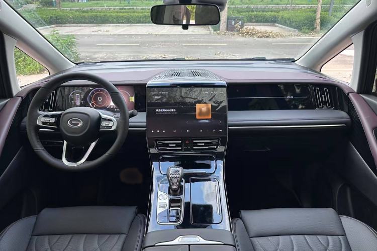 Used GAC Trumpchi M8 2024 Master Series 400T Prestige Edition
